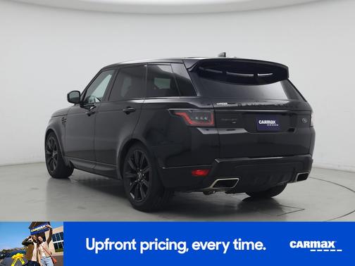 2022 Land Rover Range Rover Sport HST