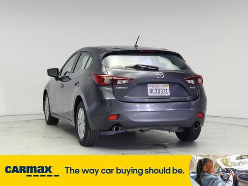 2015 Mazda Mazda3 I Touring