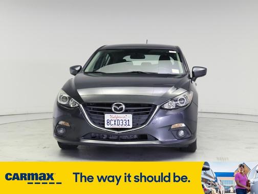 2015 Mazda Mazda3 I Touring