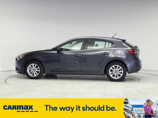 2015 Mazda Mazda3 I Touring