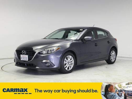2015 Mazda Mazda3 I Touring