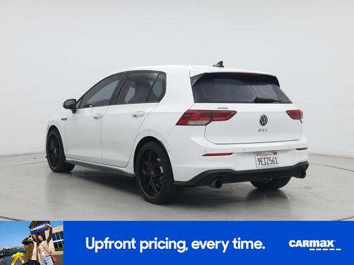 2022 Volkswagen Golf GTI Autobahn