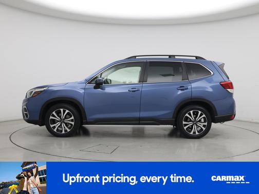 2021 Subaru Forester Limited