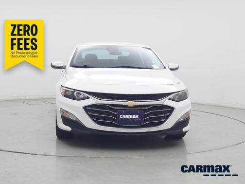 White 2024 Chevrolet Malibu 1LT