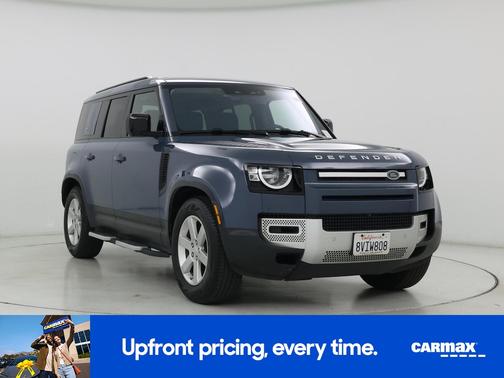 2021 Land Rover Defender 110 S