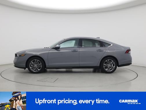 2024 Honda Accord Hybrid EX-L