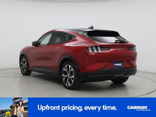 2021 Ford Mustang Mach-E Premium