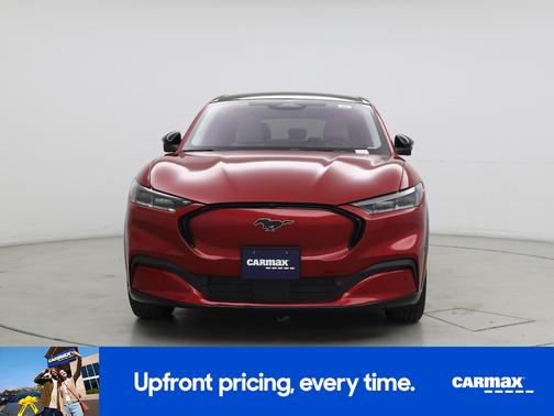 2021 Ford Mustang Mach-E Premium