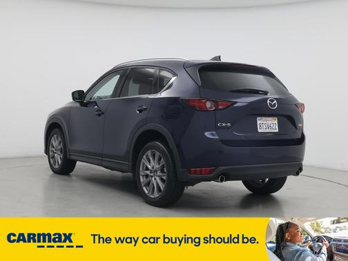 2020 Mazda CX-5 Grand Touring