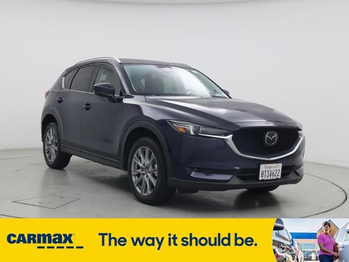 2020 Mazda CX-5 Grand Touring
