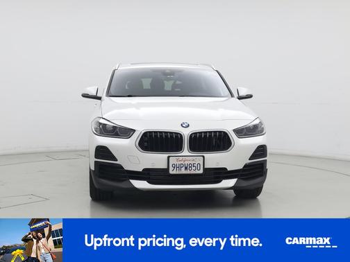White 2023 BMW X2 SDrive28i