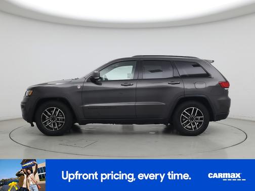 2021 Jeep Grand Cherokee Trailhawk