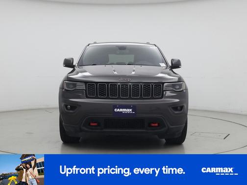 2021 Jeep Grand Cherokee Trailhawk