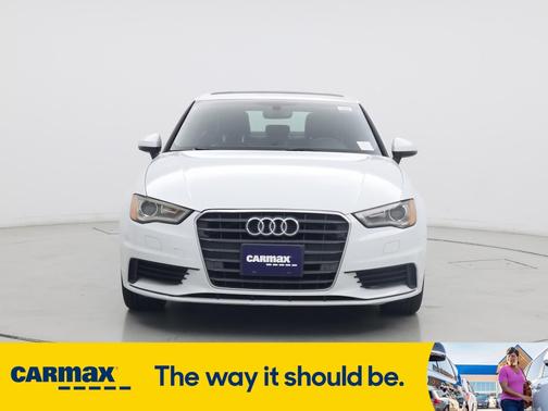 2016 Audi A3 Premium