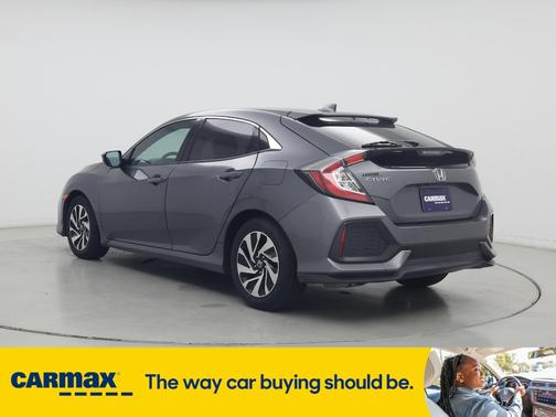 2017 Honda Civic LX
