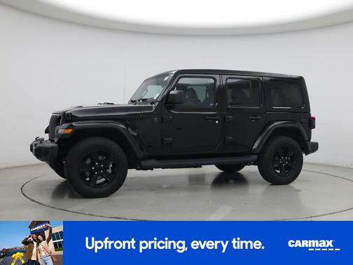2023 Jeep Wrangler Unlimited Sahara