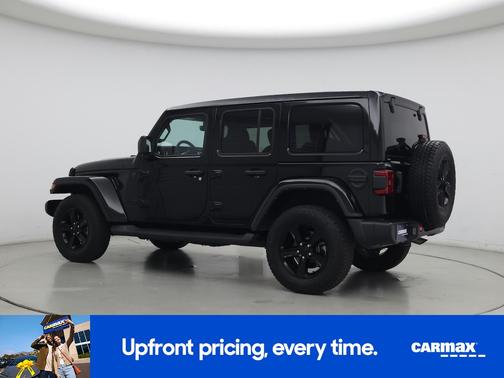 2023 Jeep Wrangler Unlimited Sahara