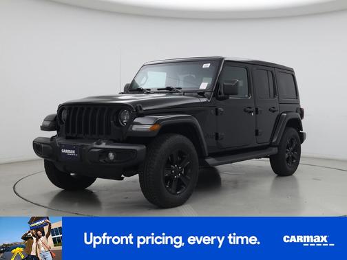 2023 Jeep Wrangler Unlimited Sahara