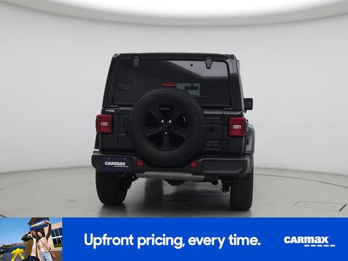 2023 Jeep Wrangler Unlimited Sahara