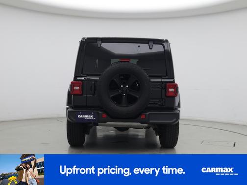 2023 Jeep Wrangler Unlimited Sahara