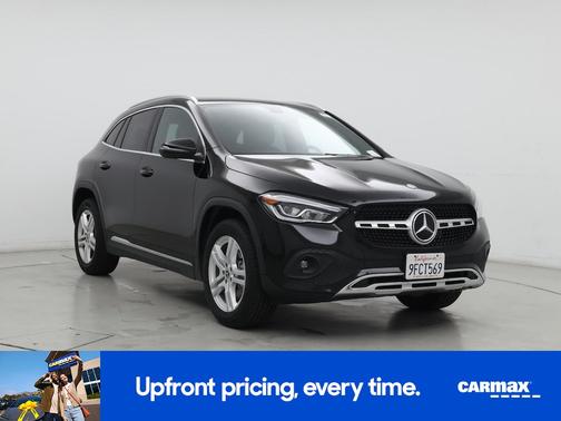 2023 Mercedes-Benz GLA 250
