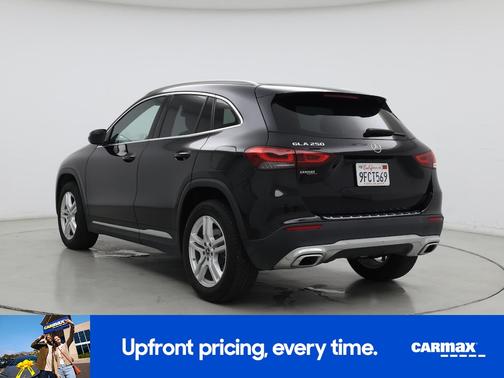 2023 Mercedes-Benz GLA 250