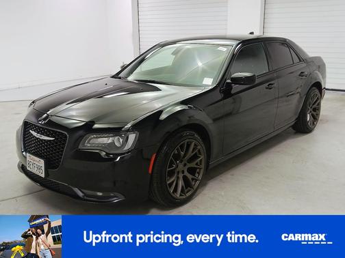 2018 Chrysler 300 S