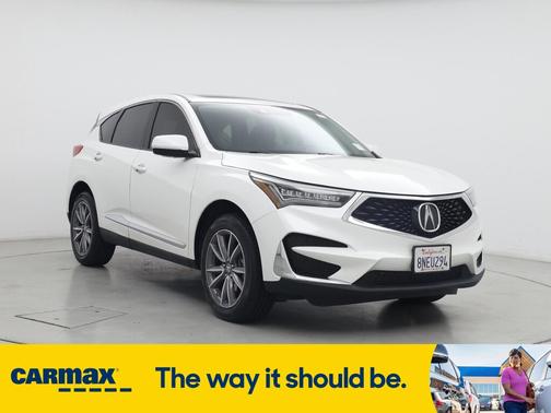 2020 Acura RDX SH-AWD Technology