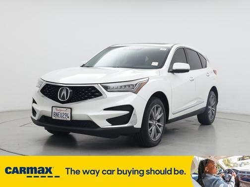 2020 Acura RDX SH-AWD Technology