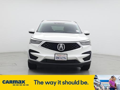 2020 Acura RDX SH-AWD Technology