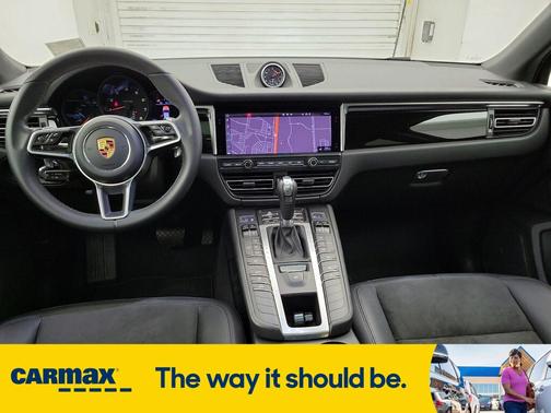 2021 Porsche Macan