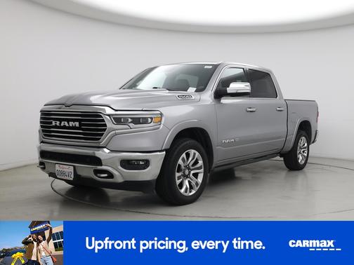 2019 RAM 1500 Laramie Longhorn