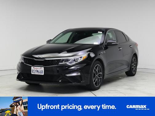2020 Kia Optima SE