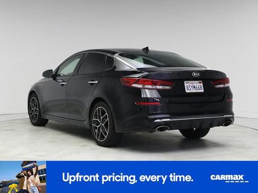 2020 Kia Optima SE