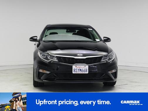 2020 Kia Optima SE