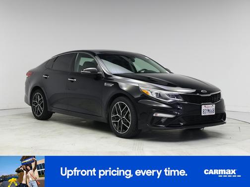 2020 Kia Optima SE