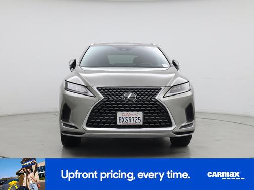 2020 Lexus RX 350 RX 350