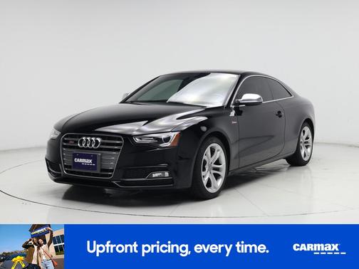 2016 Audi S5 Premium Plus