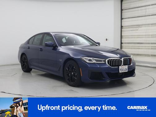 2023 BMW 530e e xDrive