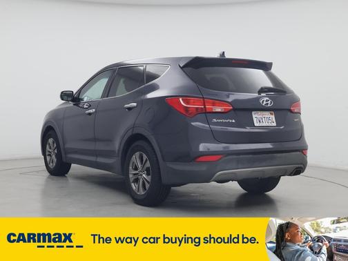 2016 Hyundai Santa Fe Sport