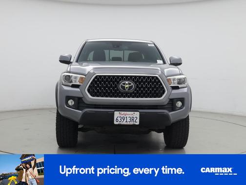 2019 Toyota Tacoma TRD Off Road