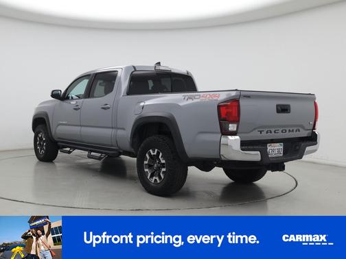 2019 Toyota Tacoma TRD Off Road