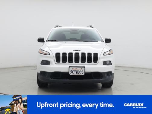 2016 Jeep Cherokee Altitude