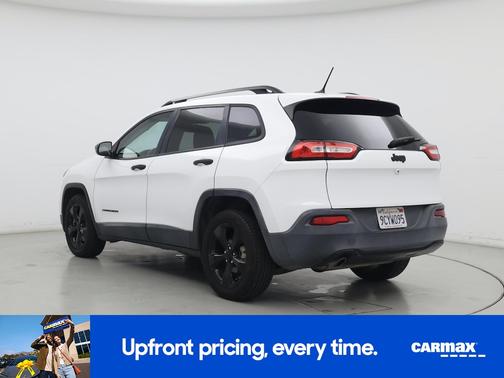 2016 Jeep Cherokee Altitude