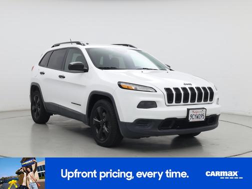 2016 Jeep Cherokee Altitude