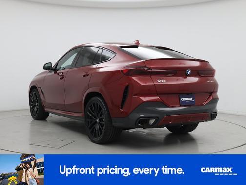 2023 BMW X6 xDrive40i