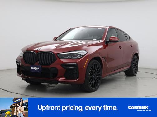 2023 BMW X6 xDrive40i