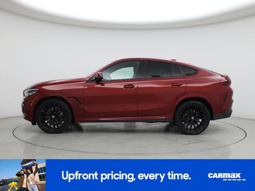 2023 BMW X6 xDrive40i
