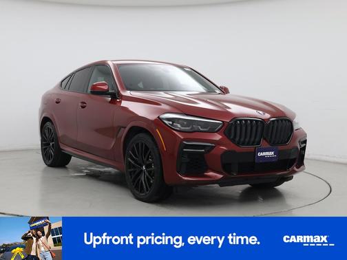 2023 BMW X6 xDrive40i