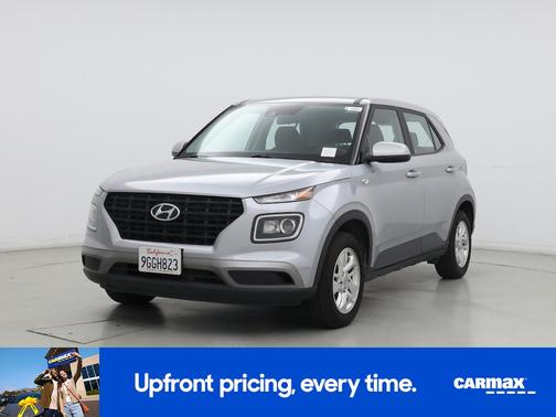 2021 Hyundai VENUE SE